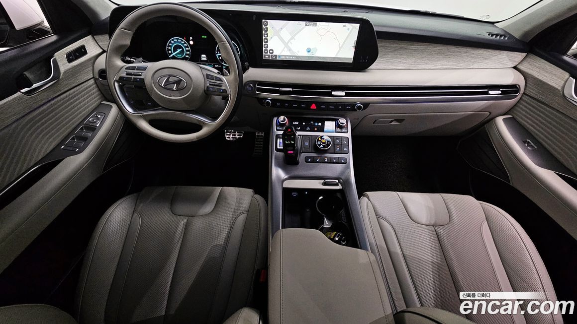 Hyundai Palisade 2023