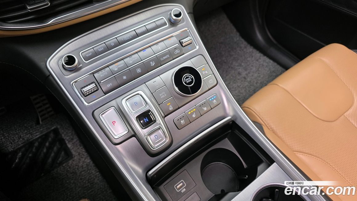 Hyundai Santafe 2021