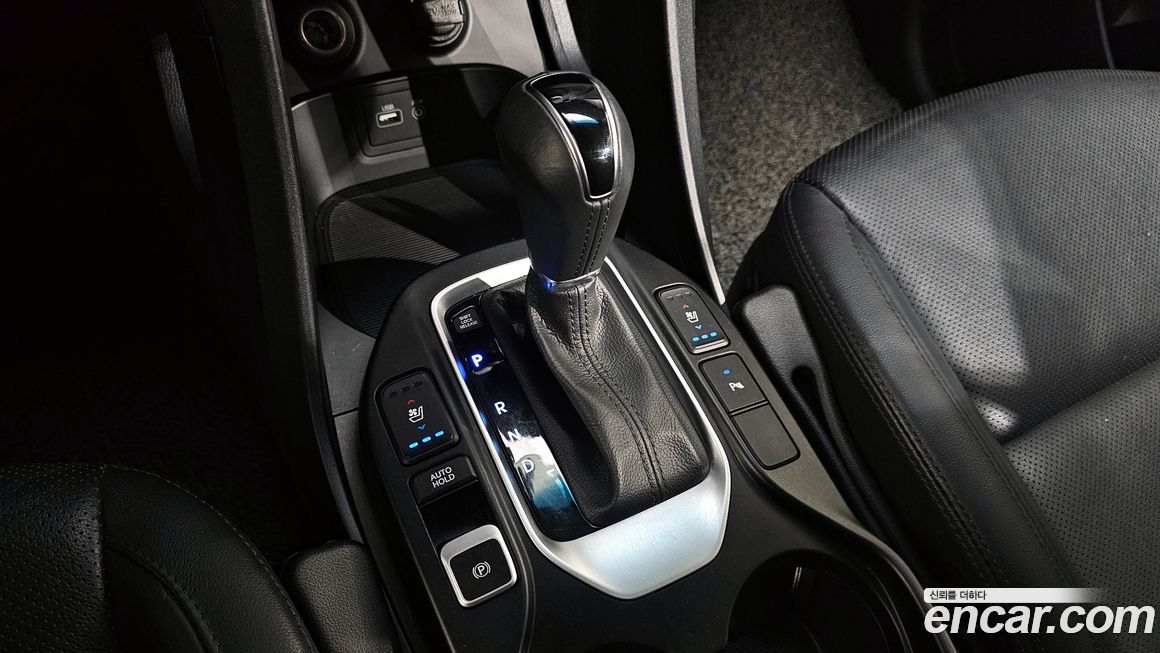 Hyundai Santafe 2016