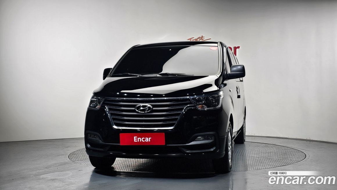 Hyundai Starex 2021
