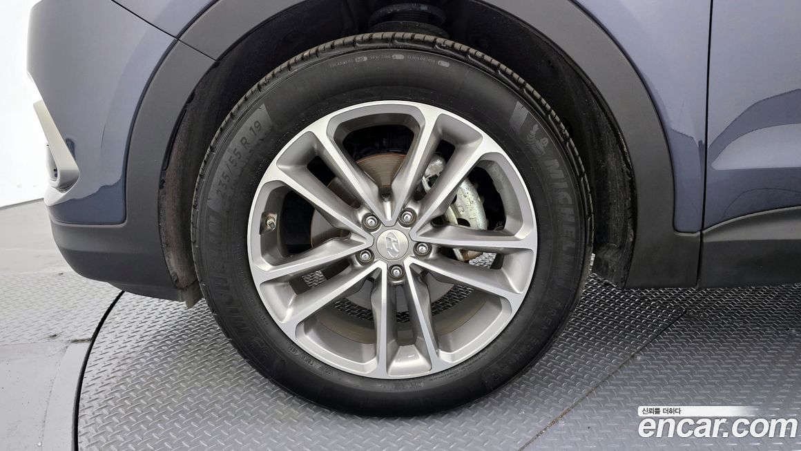Hyundai Santafe 2016