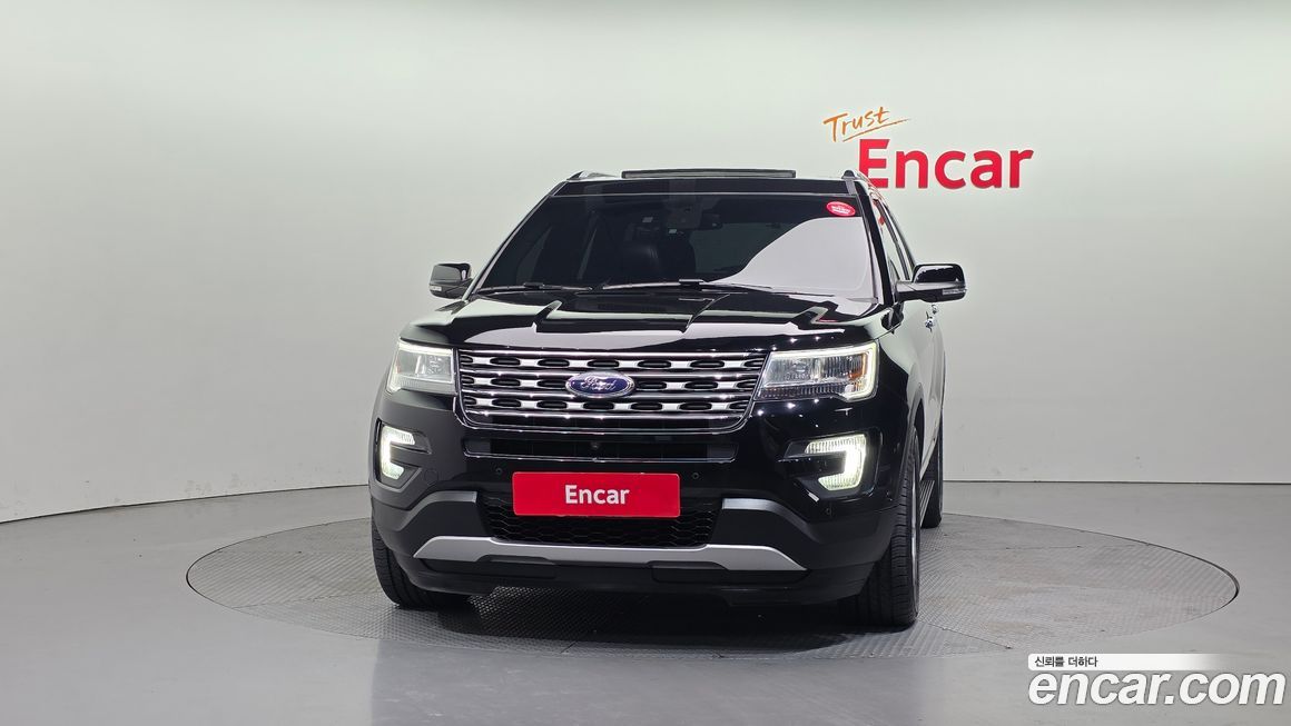 Ford Explorer 2017