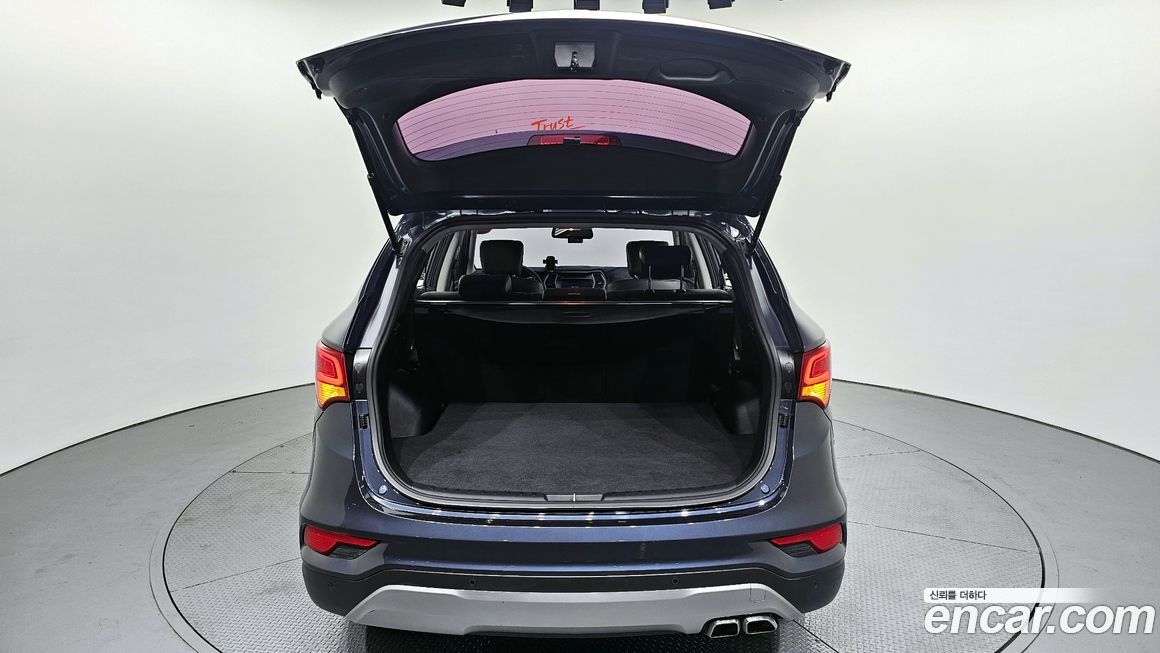 Hyundai Santafe 2016