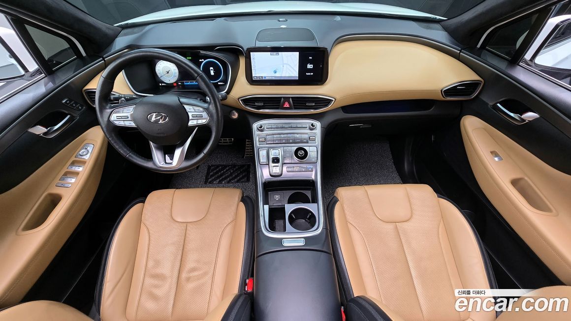 Hyundai Santafe 2021