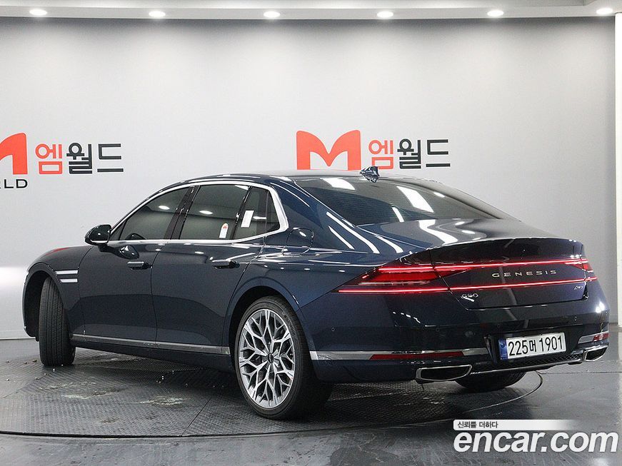 Genesis G90 2025