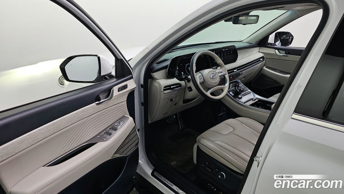 Hyundai Palisade 2023