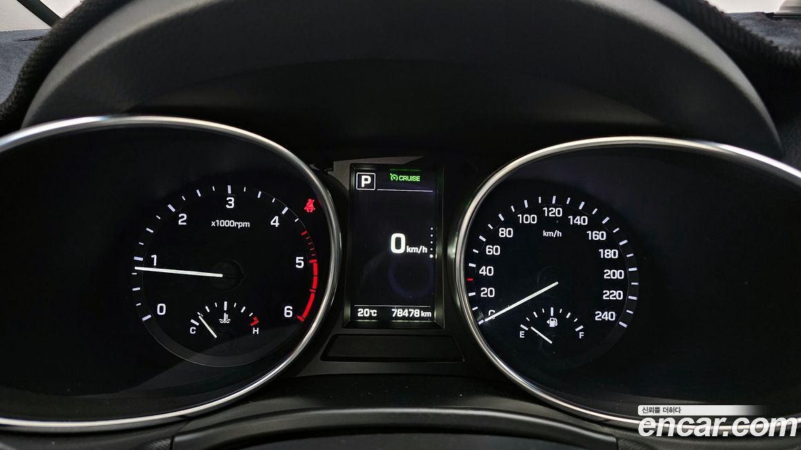 Hyundai Santafe 2016