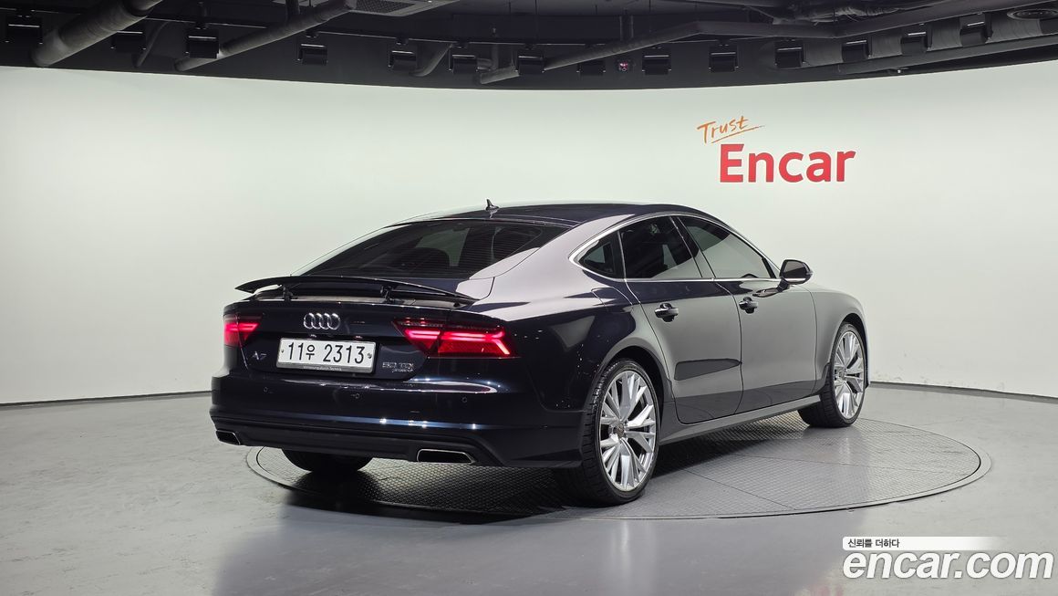 Audi A7 2016