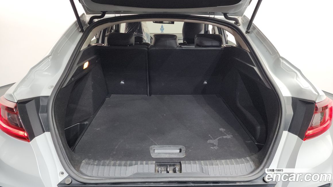 Renault-KoreaSamsung XM3 2023