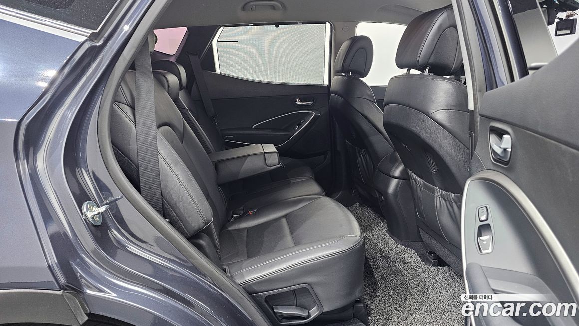 Hyundai Santafe 2016