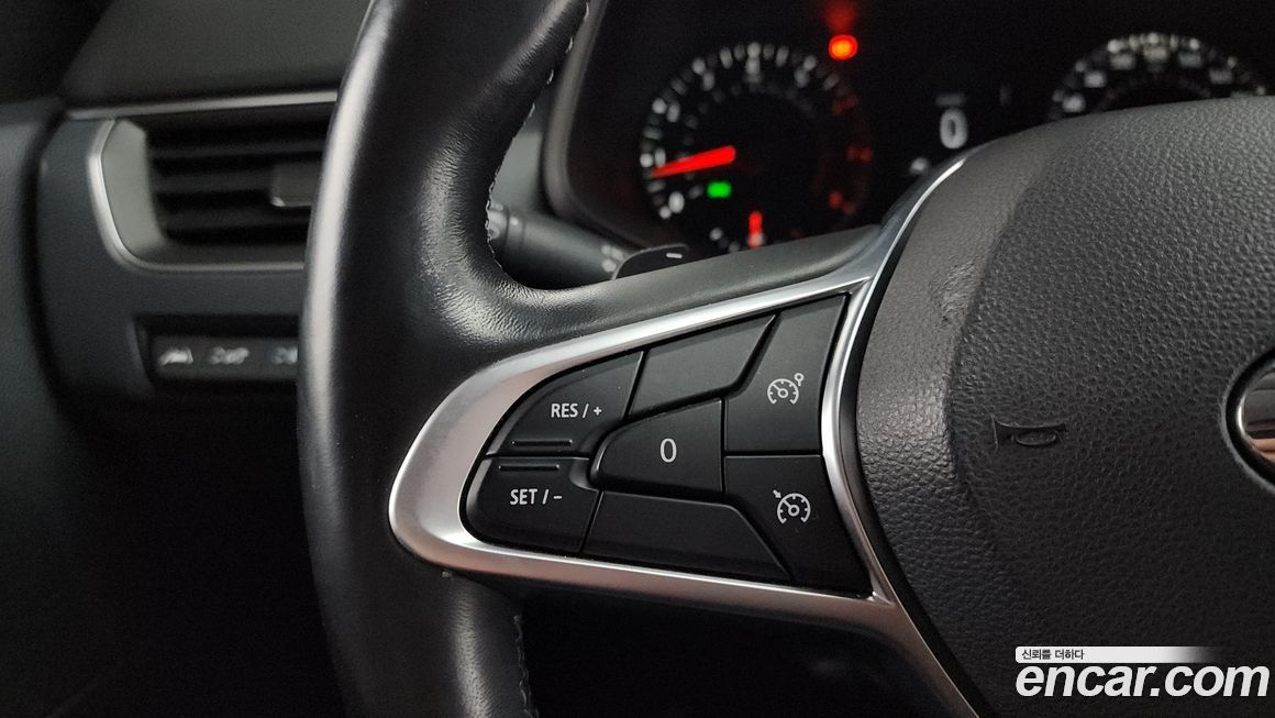 Renault-KoreaSamsung XM3 2023