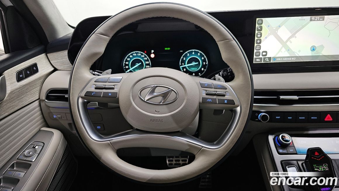 Hyundai Palisade 2023