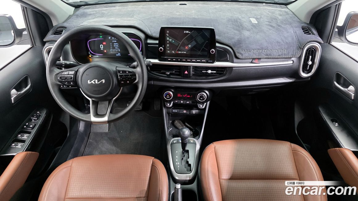 Kia morning 2024