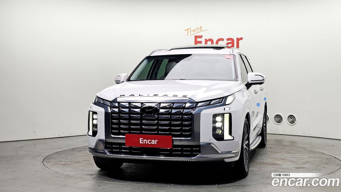 Hyundai Palisade 2023