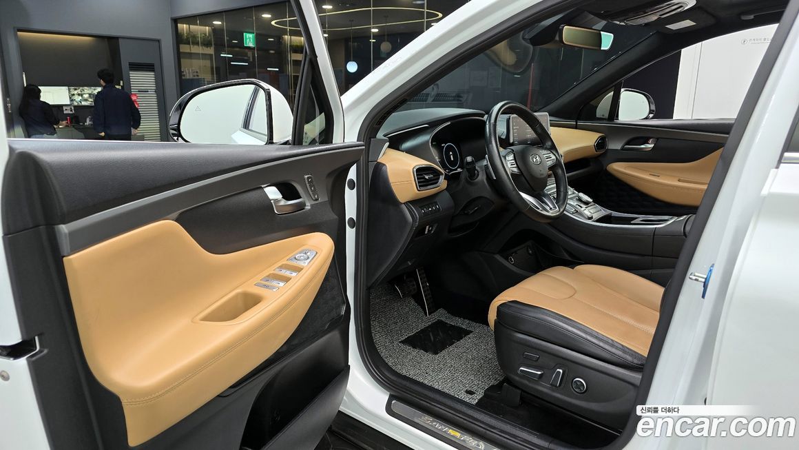 Hyundai Santafe 2021