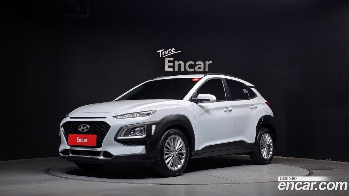 Hyundai Kona 2019