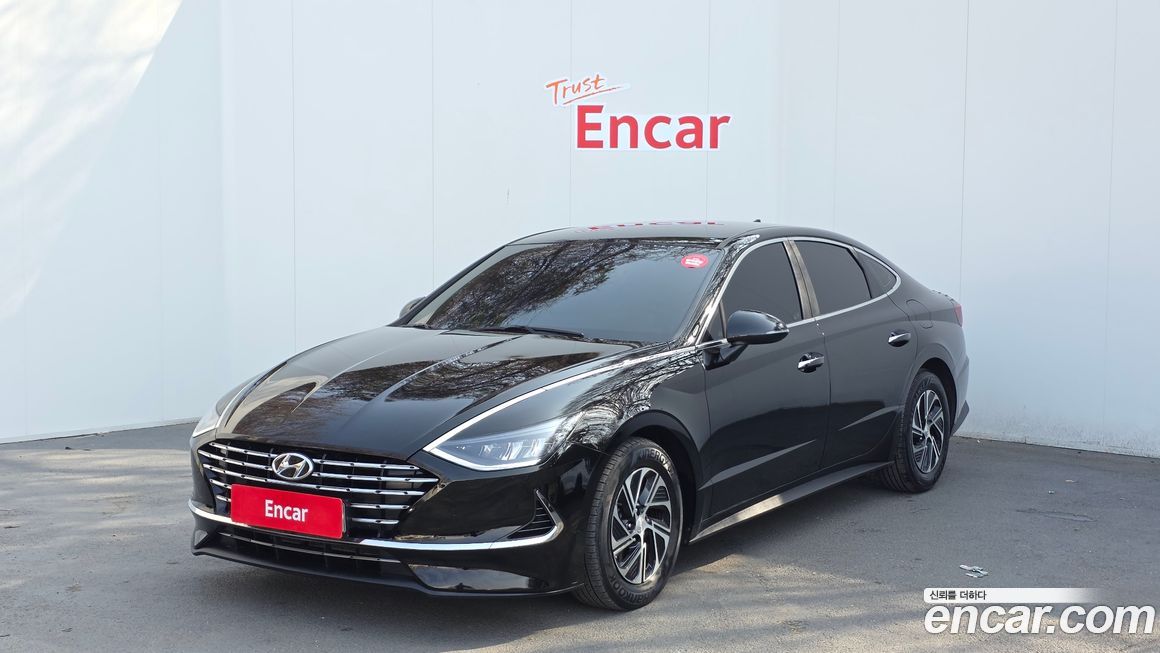 Hyundai Sonata 2020