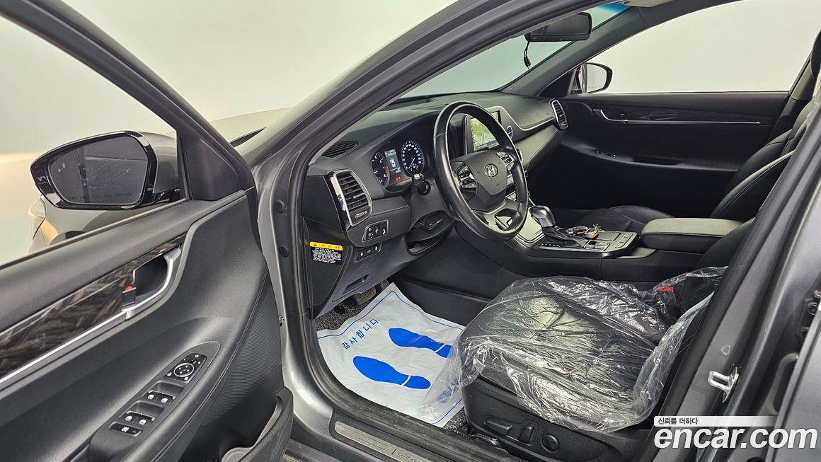 Hyundai Grandeur 2017