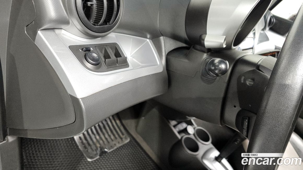 ChevroletGMDaewoo Spark 2012