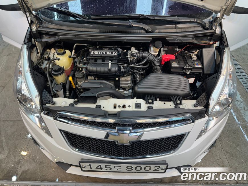 ChevroletGMDaewoo Spark 2012