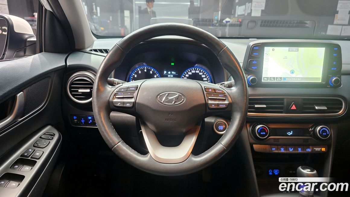 Hyundai Kona 2019
