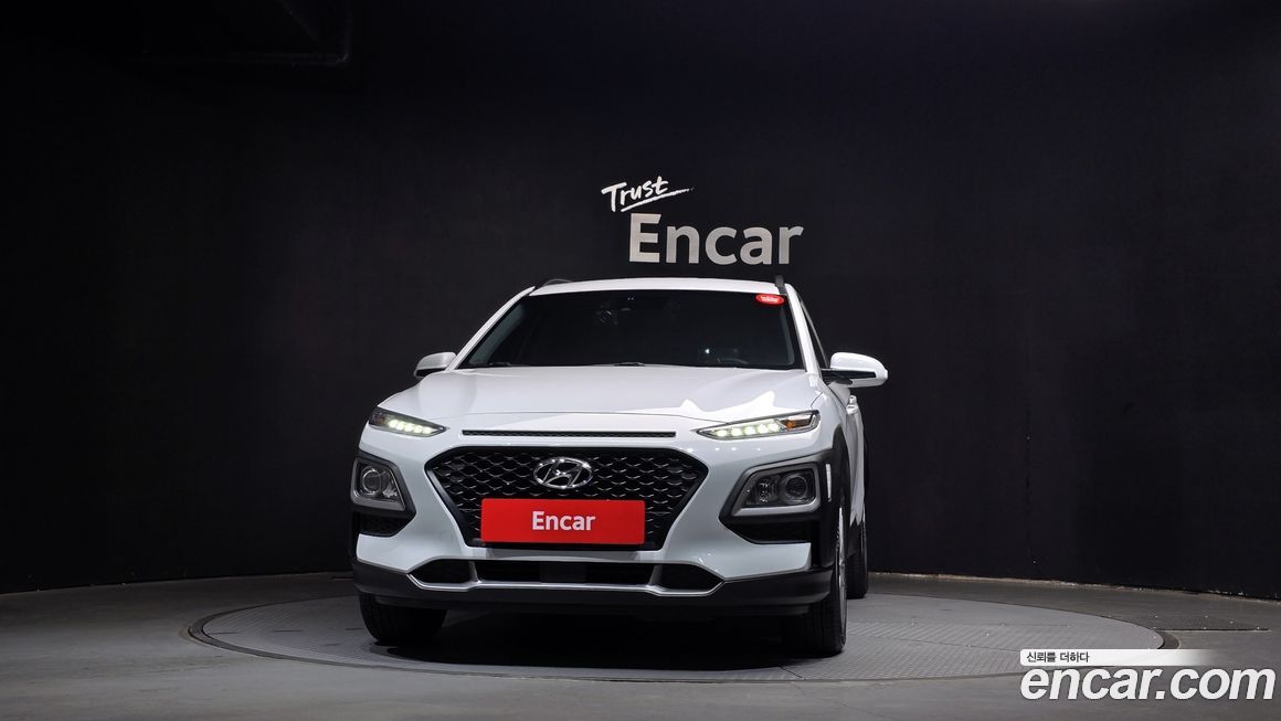 Hyundai Kona 2019