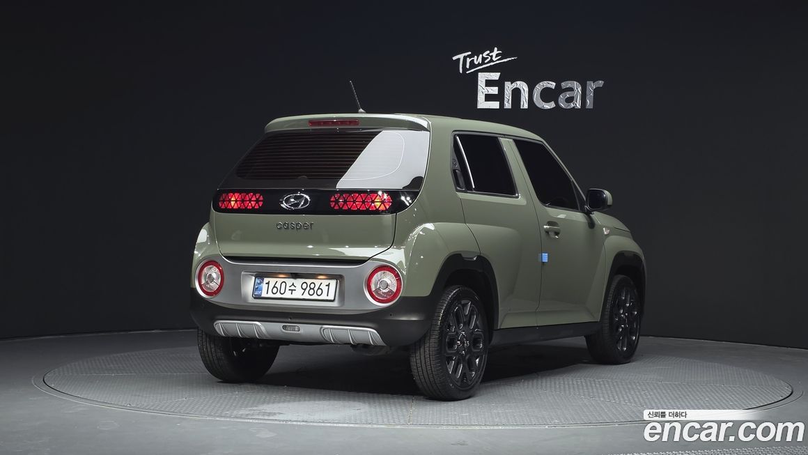 Hyundai Casper 2024