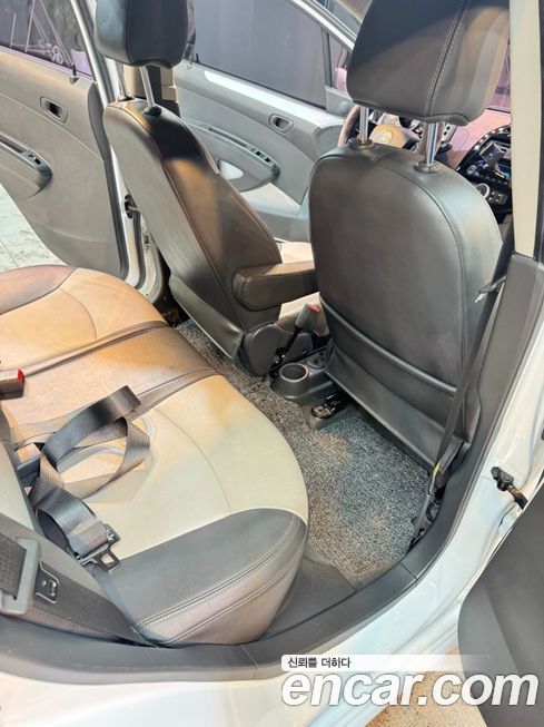 ChevroletGMDaewoo Spark 2012