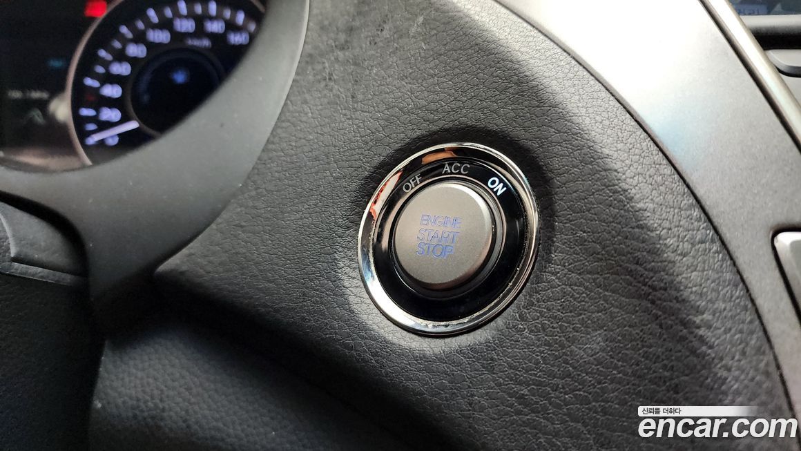 Hyundai Grandeur 2014