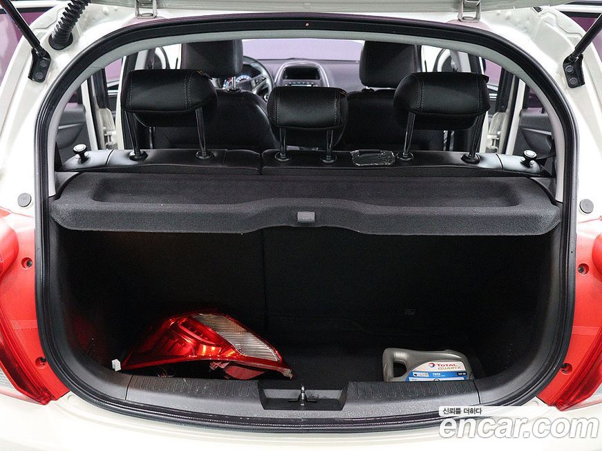 ChevroletGMDaewoo Spark 2016