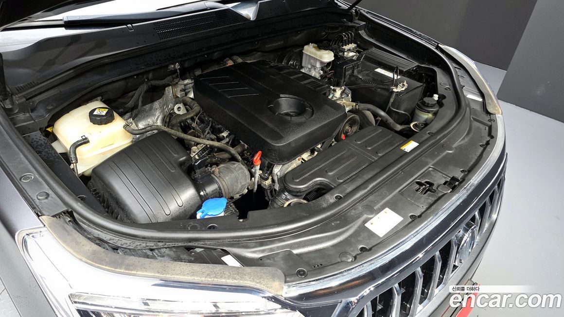 KG_Mobility_Ssangyong Rexton 2019