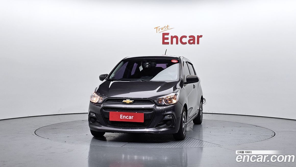 ChevroletGMDaewoo Spark 2016