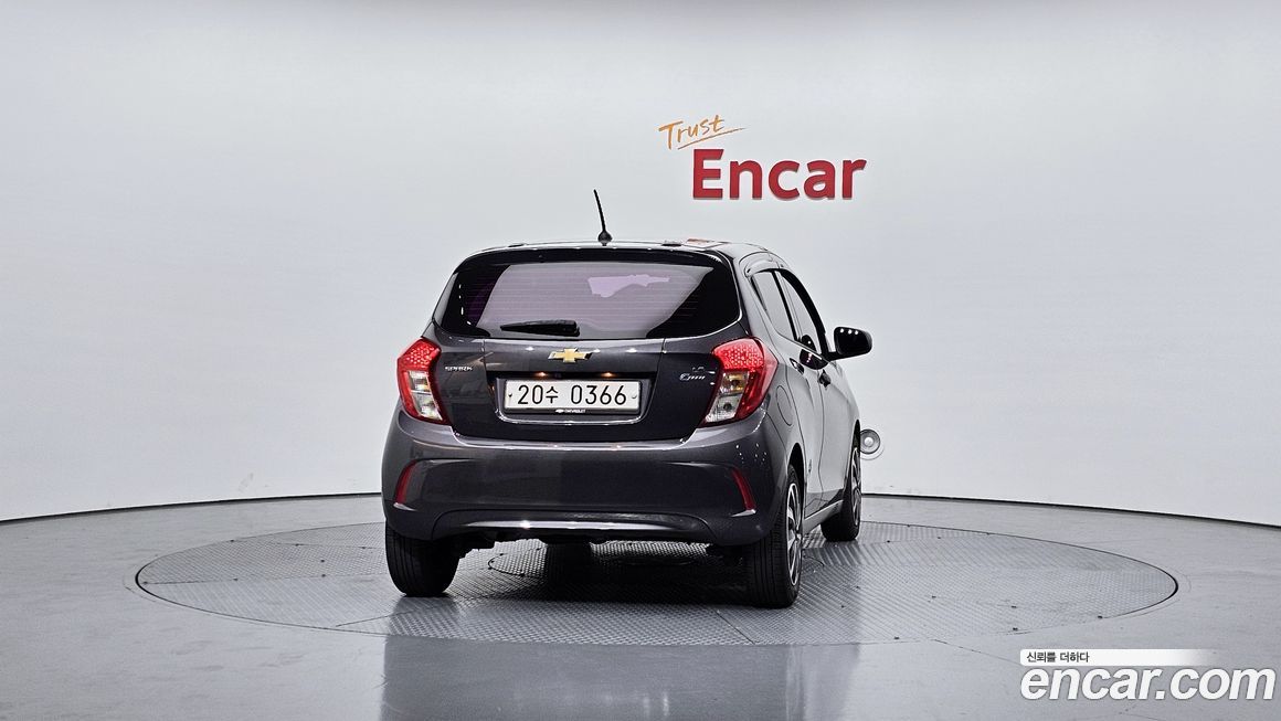 ChevroletGMDaewoo Spark 2016