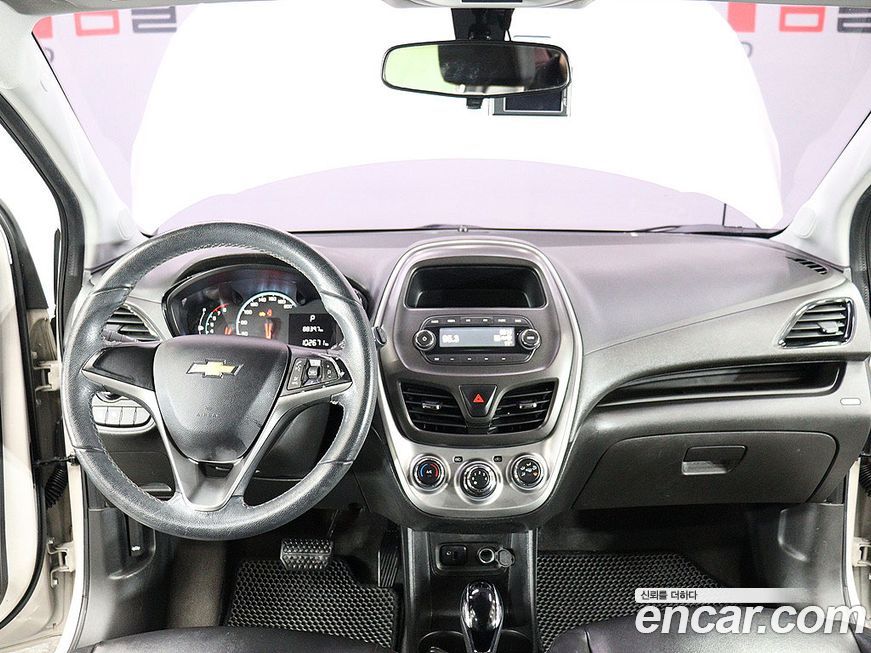 ChevroletGMDaewoo Spark 2016