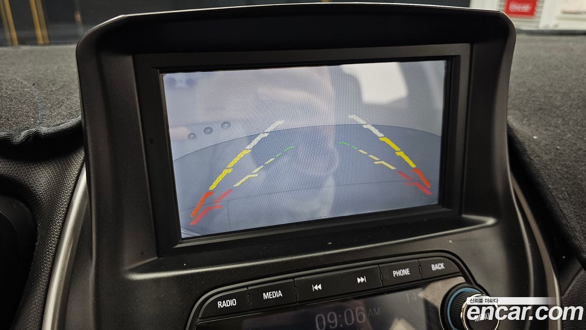 ChevroletGMDaewoo Spark 2016