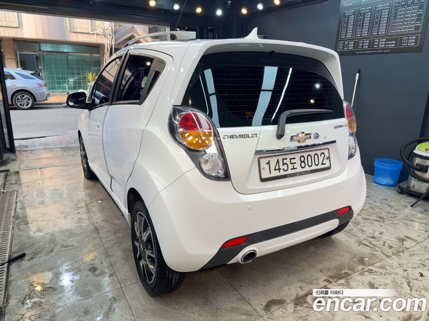ChevroletGMDaewoo Spark 2012