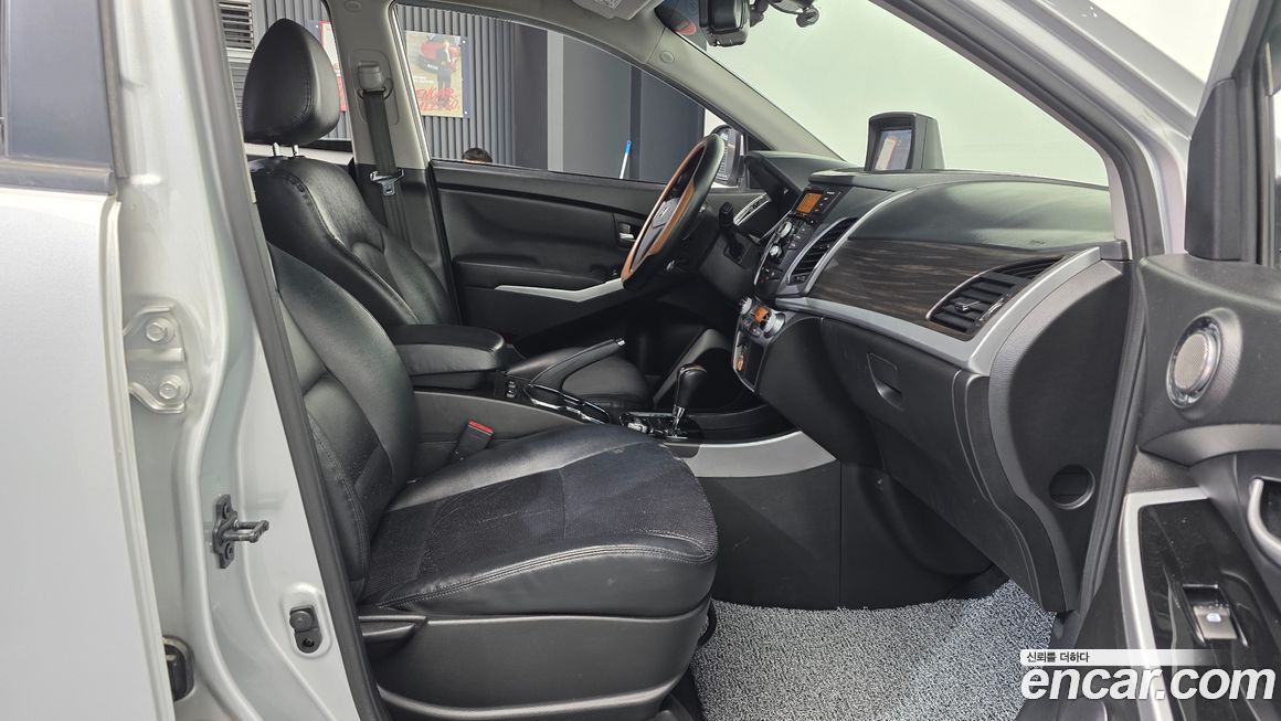 KG_Mobility_Ssangyong KORANDO 2015