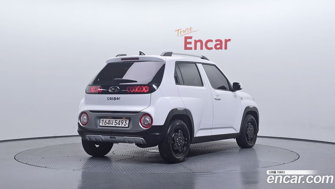 Hyundai Casper 2023