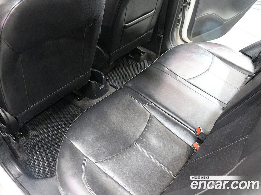 ChevroletGMDaewoo Spark 2016