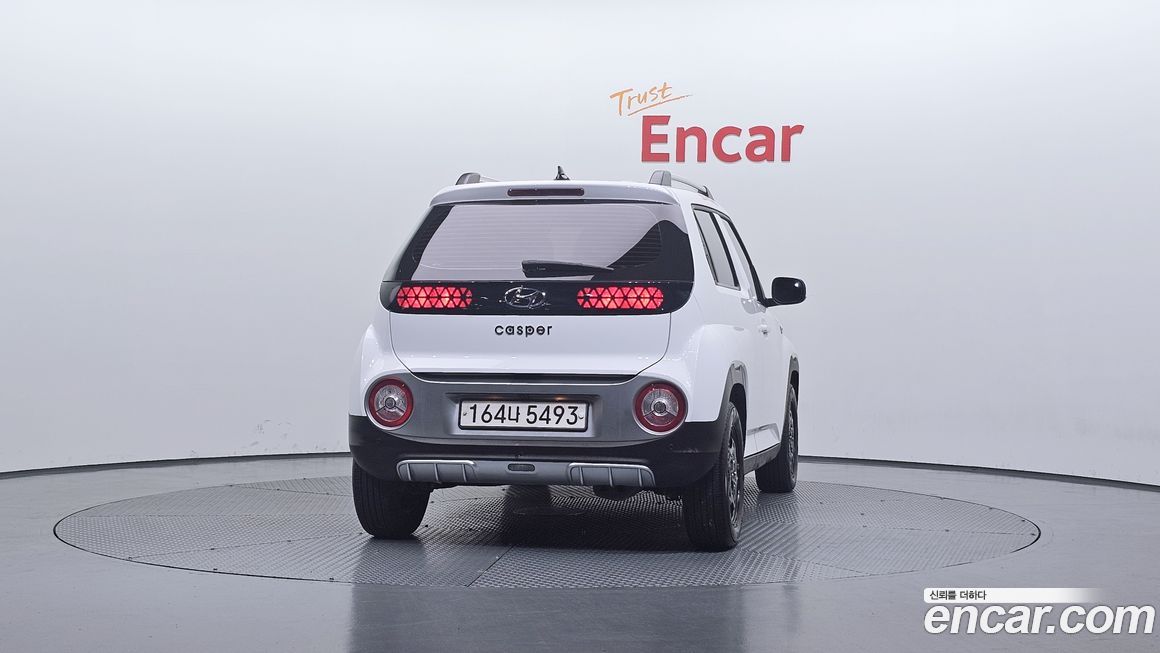 Hyundai Casper 2023