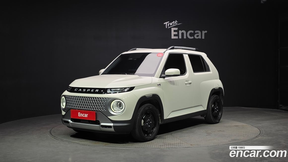 Hyundai Casper 2023