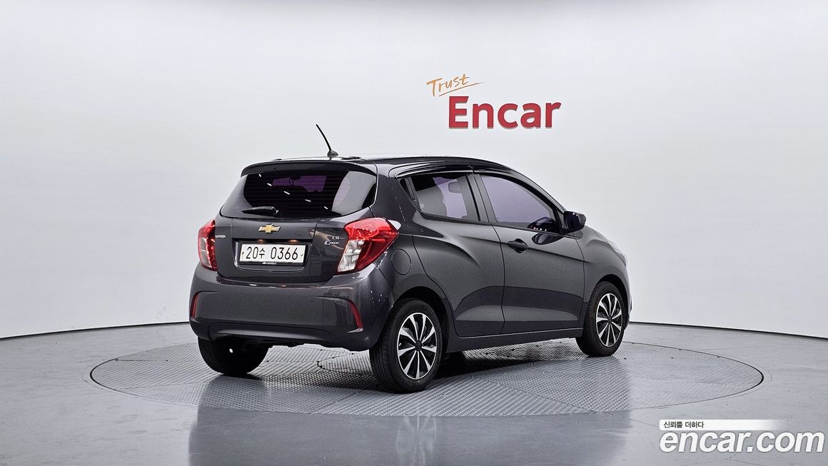 ChevroletGMDaewoo Spark 2016