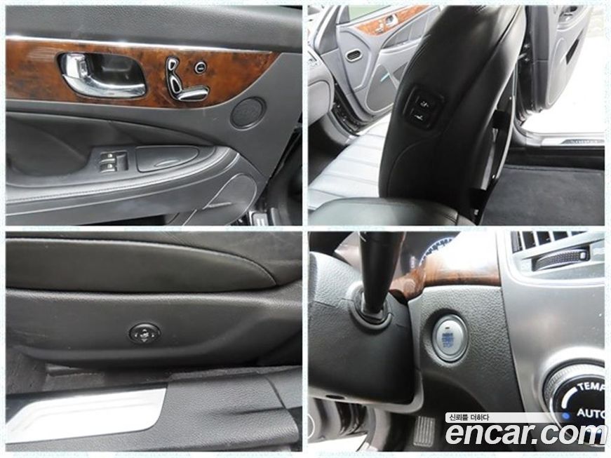 Hyundai Equus 2010