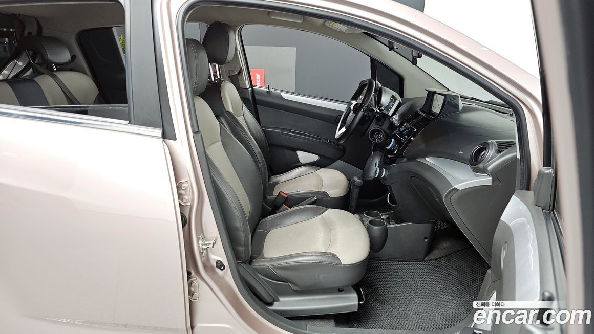 ChevroletGMDaewoo Spark 2012