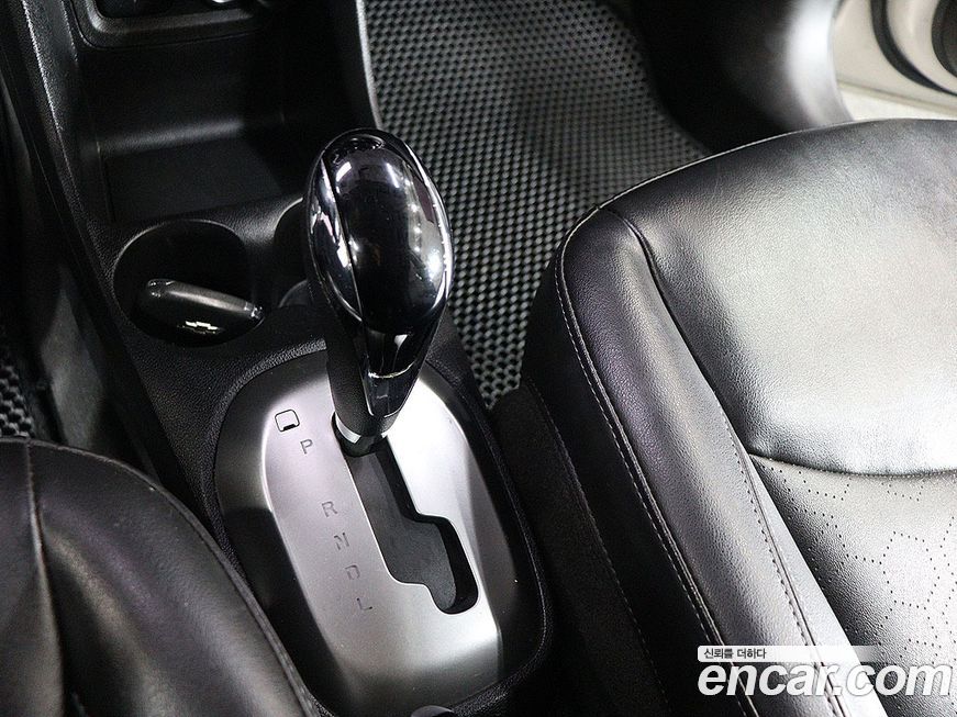 ChevroletGMDaewoo Spark 2016