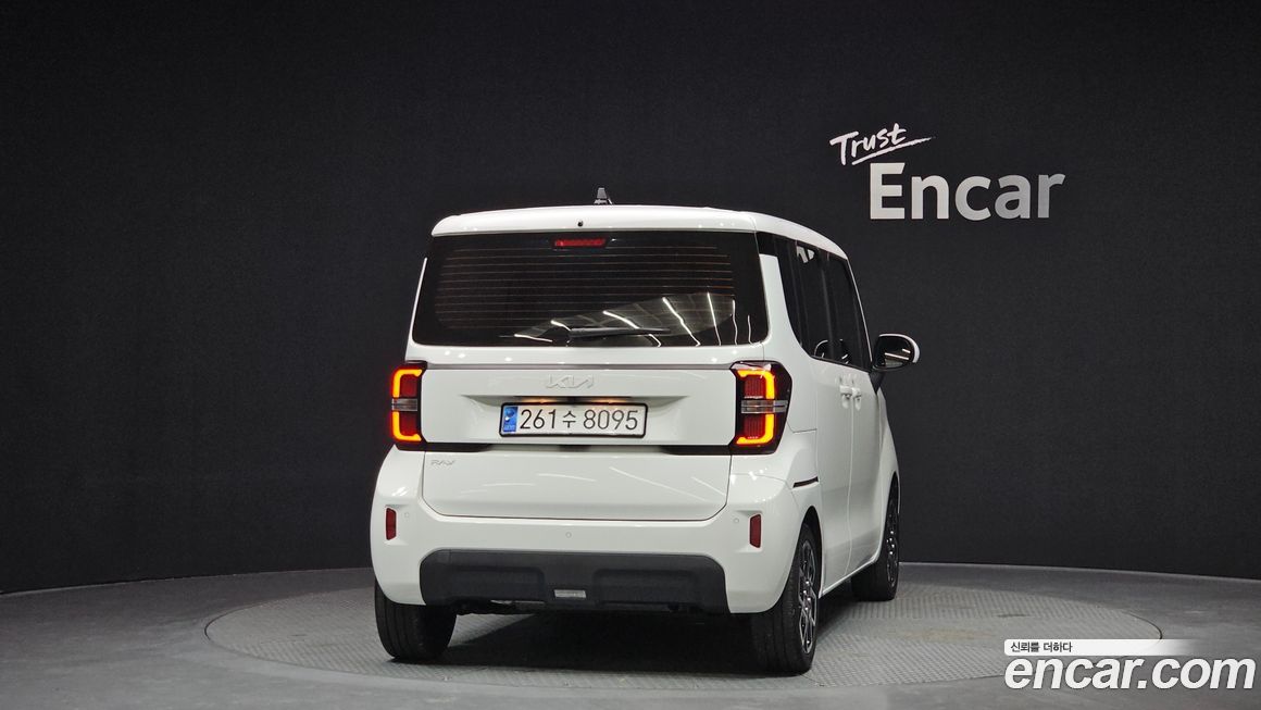 Kia RAY 2024