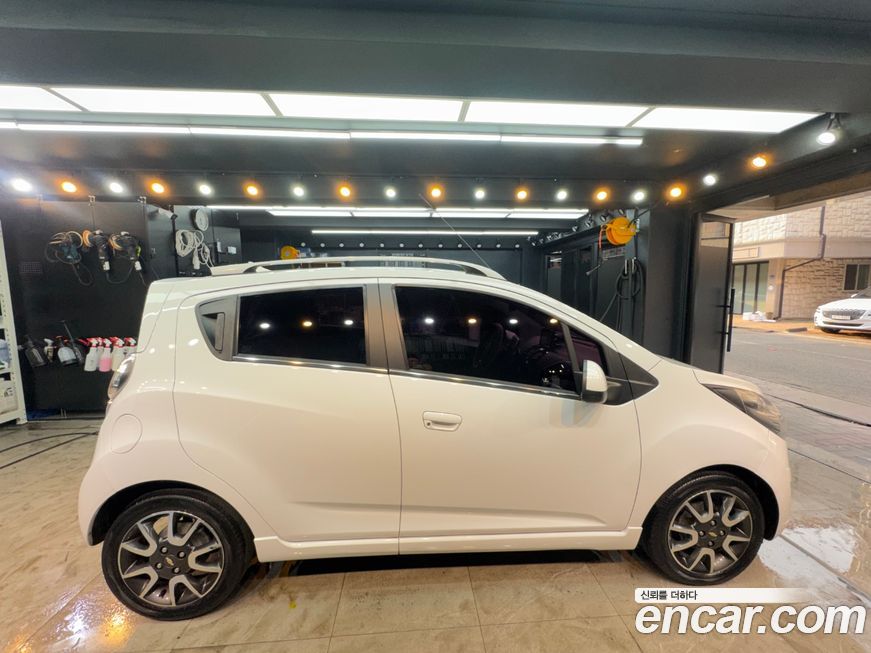 ChevroletGMDaewoo Spark 2012