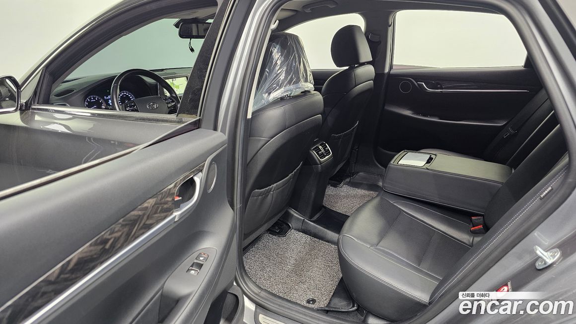 Hyundai Grandeur 2017