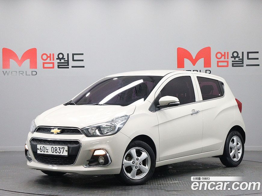 ChevroletGMDaewoo Spark 2016
