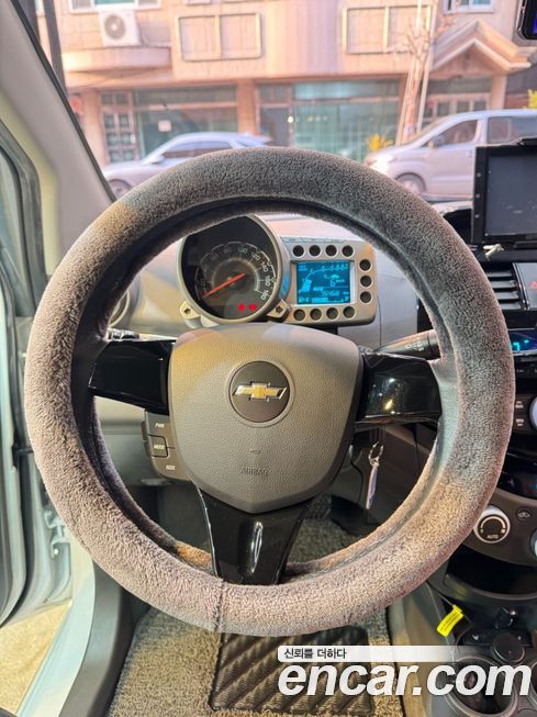 ChevroletGMDaewoo Spark 2012